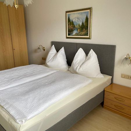 Am Randersberg - Wohnung Nr 2 그로스크메인 외부 사진