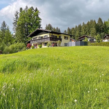 Am Randersberg - Wohnung Nr 2 그로스크메인 외부 사진