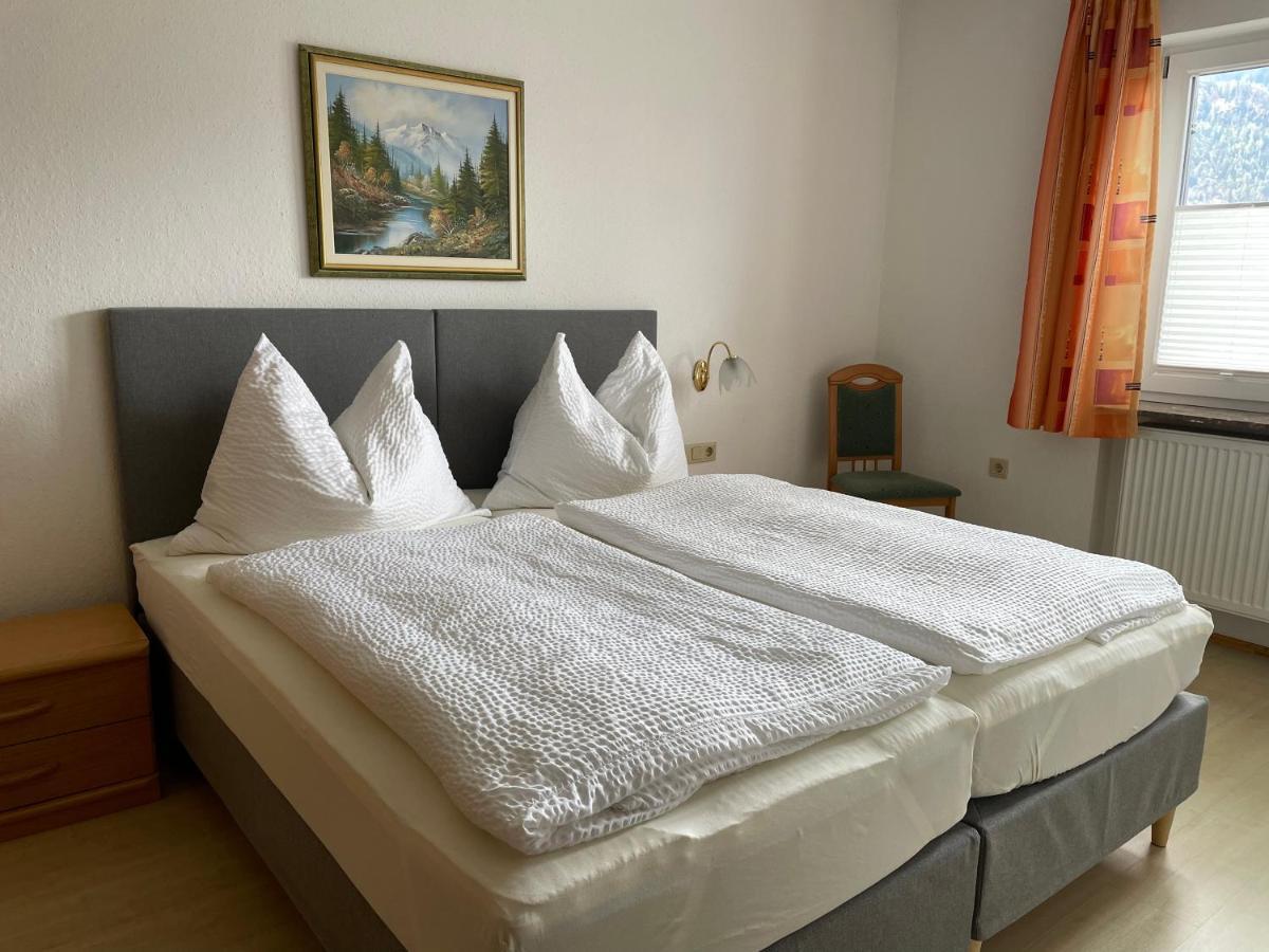 Am Randersberg - Wohnung Nr 2 그로스크메인 외부 사진
